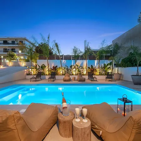 דירה My Pixida עיר רודוס