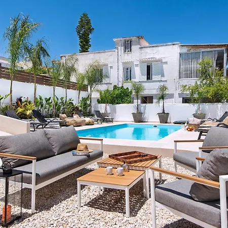 דירה My Pixida עיר רודוס