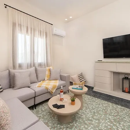 דירה My Pixida עיר רודוס