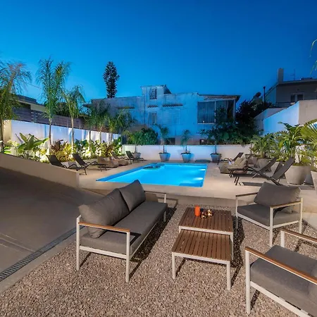 דירה My Pixida עיר רודוס