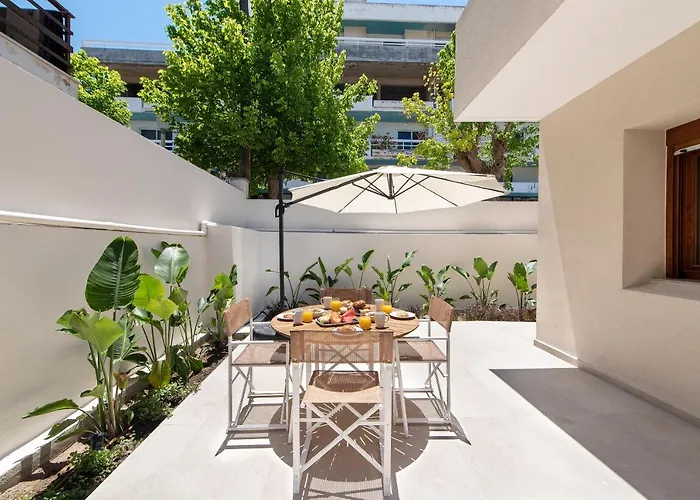 Apartmán My Pixida Rhodes City