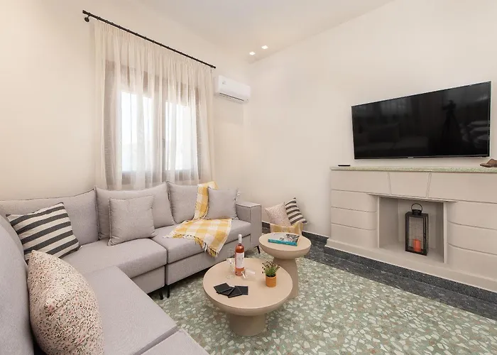 Apartmán My Pixida Rhodes City