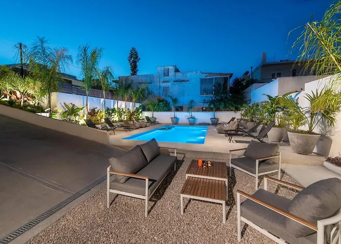 Apartmán My Pixida Rhodes City