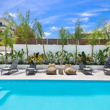 My Pixida Rhodes City