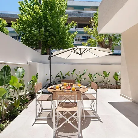 Apartment My Pixida Rhodes City