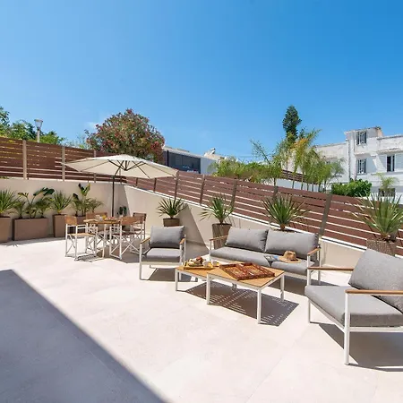 公寓 My Pixida Rhodes City