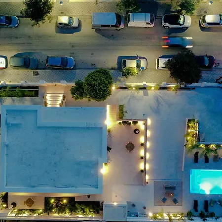 My Pixida 公寓 Rhodes City