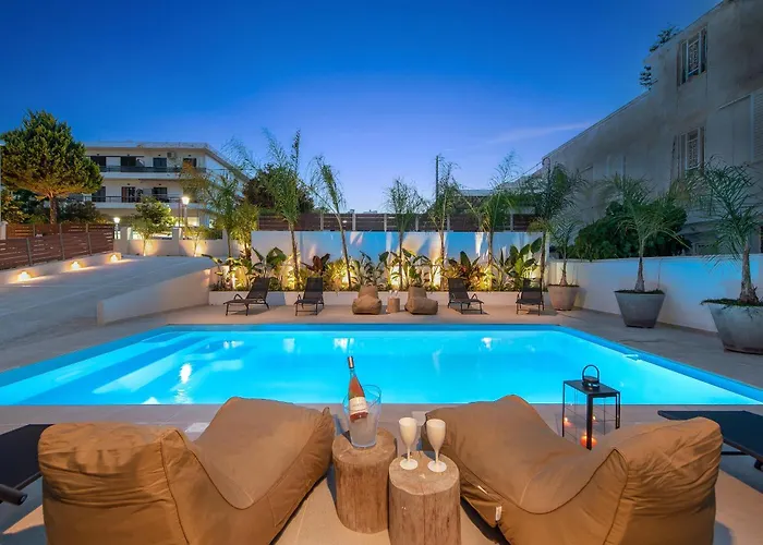 Daire My Pixida Rhodes City