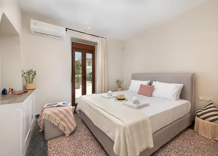 Daire My Pixida Rhodes City