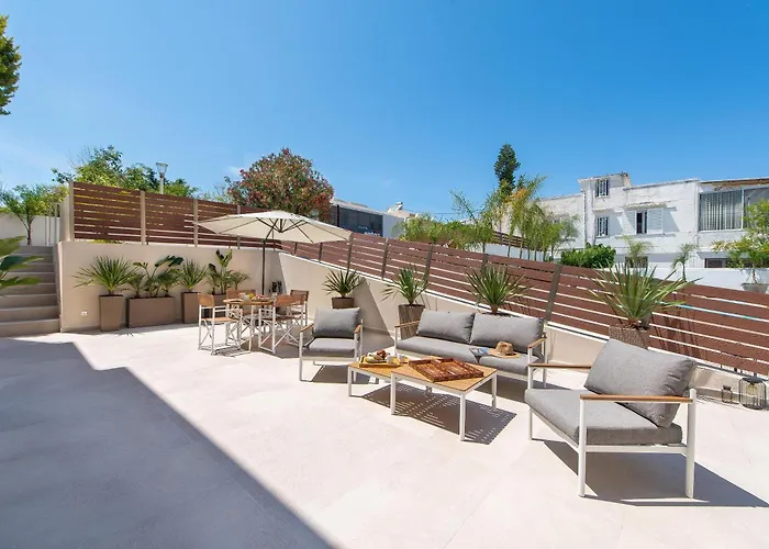 شقة My Pixida Rhodes City