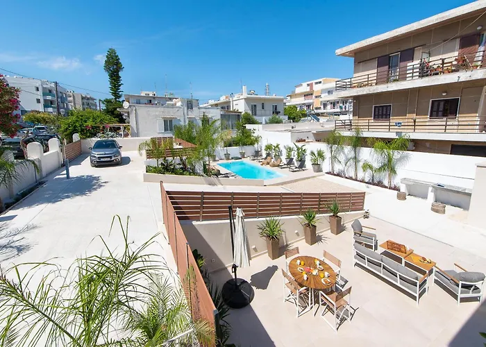 My Pixida Rhodes City