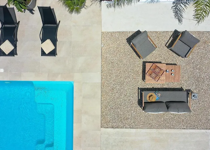 شقة My Pixida Rhodes City