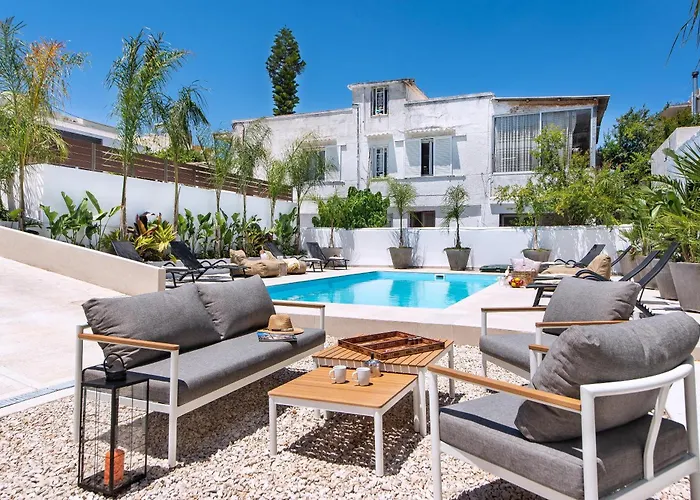 شقة My Pixida Rhodes City