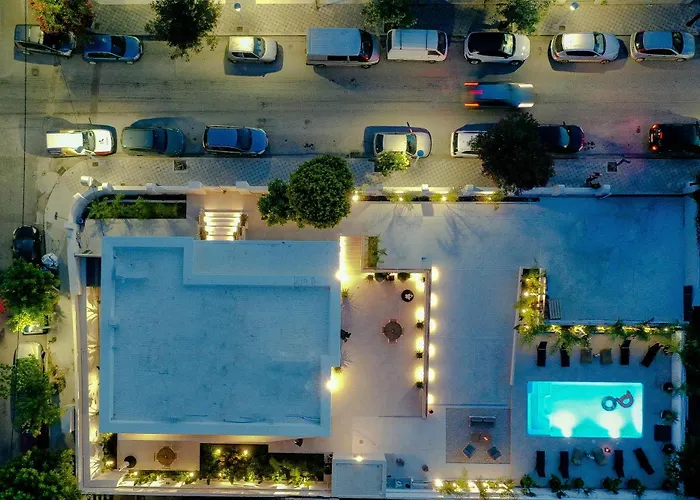 My Pixida شقة Rhodes City