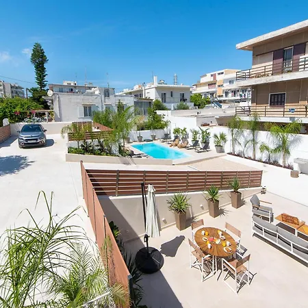 My Pixida Rhodes City